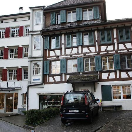 Studio-Appartment Horgen Luaran gambar